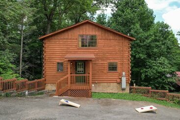 Hus på landet Foxview By Avantstaycabin 20min From Pigeon Forge