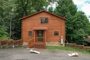 コテージ Foxview By Avantstaycabin 20min From Pigeon Forge