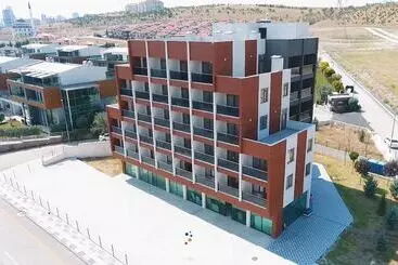 Hotelli Colorful Life çayyolu