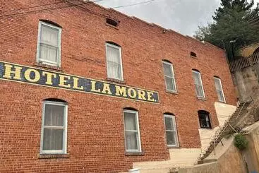 ホテル La More At The Bisbee Inn