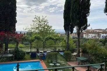 Hotel Quattro Gigli Palace