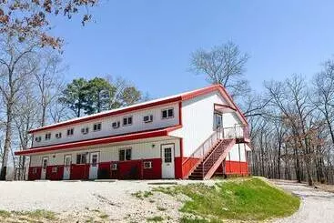 Motelli Beaver Dam Dive Shop And Resort