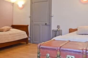 Pensiune Domaine Gille