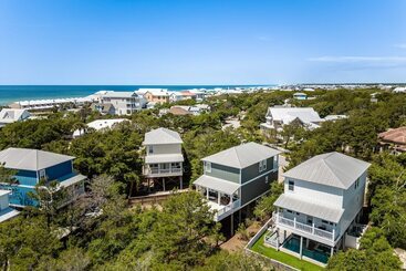 بيت ريفى Seacrest Paradise By Avantstay Steps To The Beach Pet Friendly!