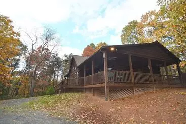 コテージ Seventh Heaven   Heavenly Retreat