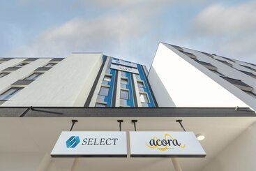 Apart Hotel Acora Augsburg Living The City