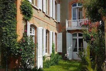 B&b Le Domaine Des Marcoujans