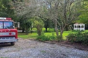 Nocleg ze śniadaniem Misty Mountain Inn