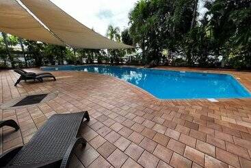公寓式酒店  Darwin Esplanade Central Official