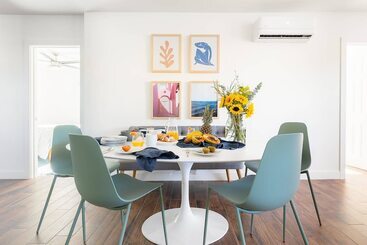 קוטג'' Grant Hill 2 Unit Buyout By Avantstay 7 Br 2 Unit Home W/ Patio