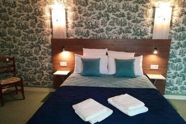 酒店 Le Manoir De La Barbacane