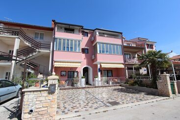 فندق Lea Double Room With Balcony