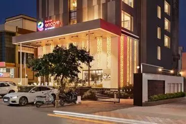 Hotel Ramada Encore By Wyndham Siliguri Sevoke Road