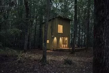 Hotelli Youza Ecolodge