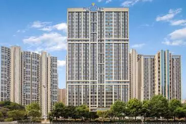 Microtel By Wyndham Hengyang Huaxin