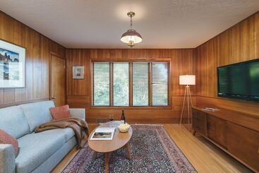 Vidéki Ház The Purcell House By Avantstay Surrounded In Lush Greenery W/ Large Yard & Ocean Views