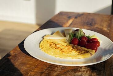 تختخواب و صبحانه Mirabilis Residence Ii