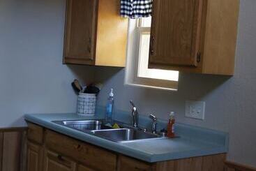 بيت ريفى Elk Haven Vacation Cabins