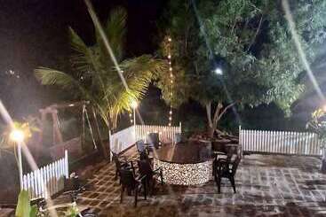 Szálloda Exotica Beach Retreats Diveagar