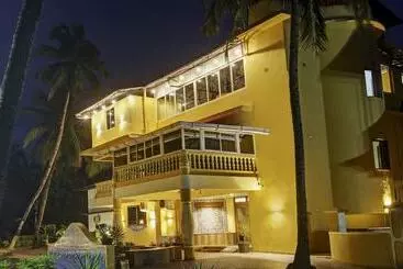 Hotel Treebo Majestic Palms, 2 Km From Colva Beach