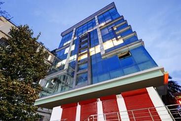 Hotelli Treebo Spring Brook