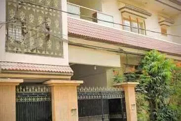 ペンション Jannat Guest House Hyd