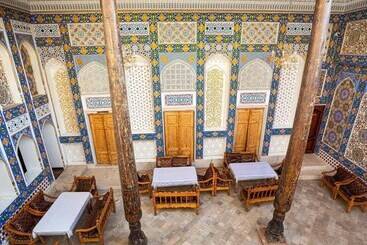 Rayyan Hotel Bukhara
