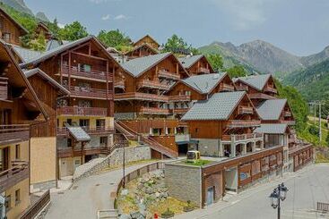 レジデンス Résidence Les Epinettes