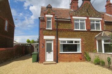 コテージ Sanderling