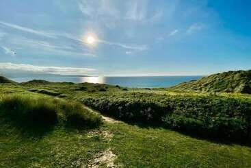 St Ives Bay Beach Resort