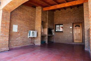 Сельский дом Cabañas El Eden