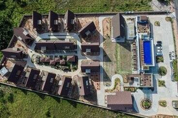 Szálloda One Of A Kind Resort At Trikora Beach