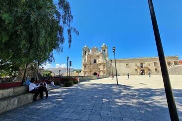 בית מלון כפרי Posada Del Centro