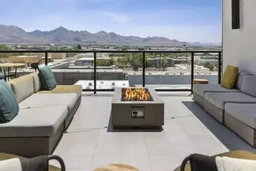 Huoneistohotelli Kasa Scottsdale Quarter Phoenix