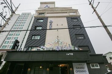 Motel Yeosu Asome Boutique