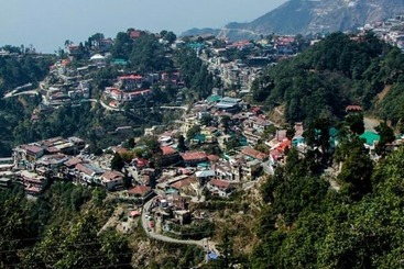 Пансион Villa 63 Blusalz Home Dehradun