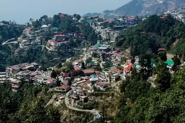 Pension Villa 63 Blusalz Home Dehradun