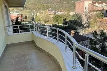 アパートホテル Villa Gonul Bahcem