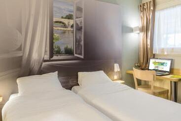 B&b Hotel Rouen Saint étienne Du Rouvray