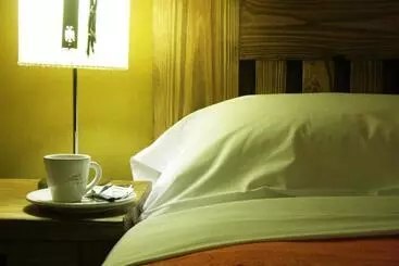 هتل Cabañas Monte Coiron