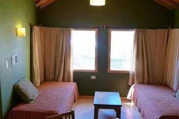 Hotell Cabañas Monte Coiron