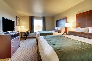 Cobblestone Hotel & Suites   Charlestown