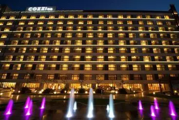 هتل Cozzi Ximen Tainan