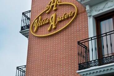 ホテル Hostal Villa De Ajalvir