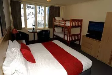 호텔 The Perisher Valley