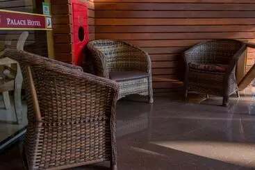 בית מלון כפרי Villa Iguaçu Palace