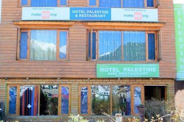 Hotell Palestine