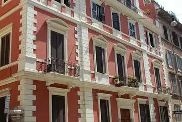 اقامتگاه Alle Porte Del Colosseo