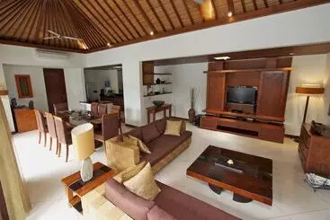 Vakantie-appartementen Villa Seriska Satu Sanur
