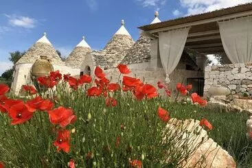 ベッドアンドブレックファースト Feudi Mandolivo